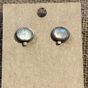 Moonstone Earrings